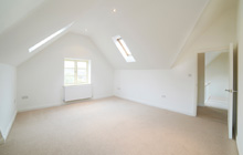Theale bedroom extension leads