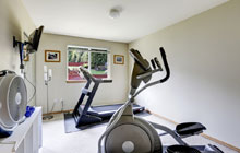 Theale home gym construction leads